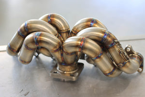 Stock location / 1jz-gte vvti Stainless series exhaust manifold